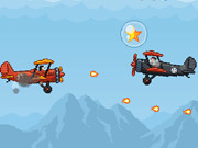 ألعاب حرب طائرات حربيه