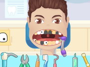 ألعاب طبيب اسنان اولاد
