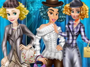 Rococo Dress Up Game